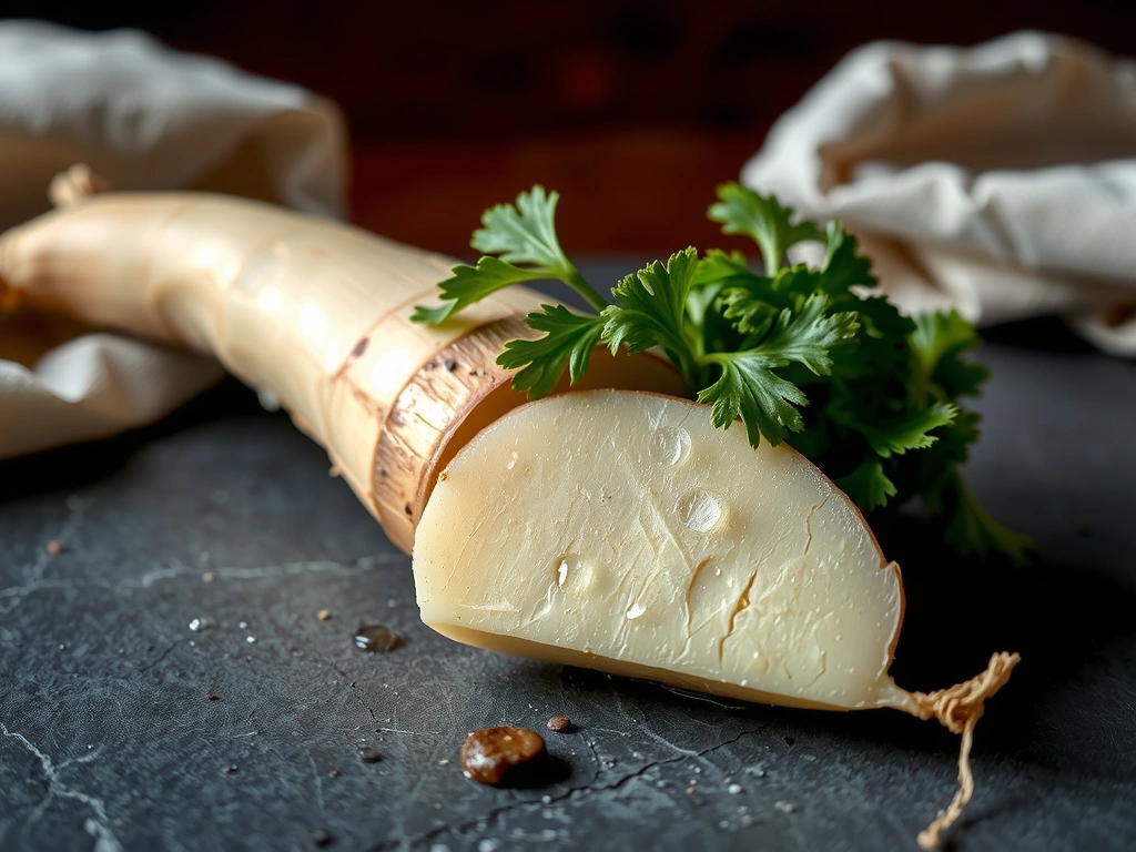 Korzeń Pietruszki i Pasternak